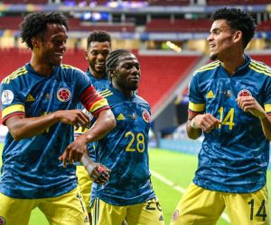 Colombia se alista para una nueva jornada de las Eliminatorias. 