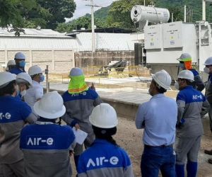 La empresa realizará obras de gran impacto energético 