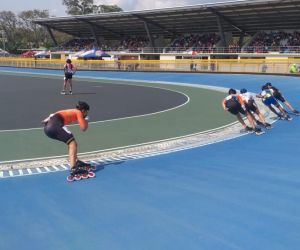 Patinódromo de Ibagué.