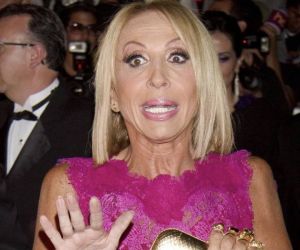 Laura Bozzo. 