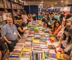 Avanzan los preparativos y programación de la Feria Internacional del Libro.