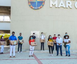 Unimagdalena ha garantizado la permanencia académica de sus estudiantes en tiempos de pandemia.