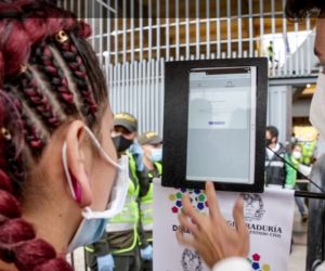 A través de la tecnología buscan detectar a los hinchas que presenten mal comportamiento y evitar que quienes cometan delitos se acerquen a los escenarios. 