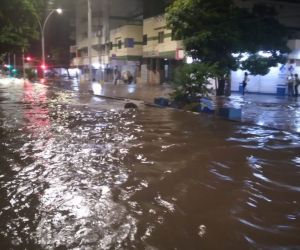 Expertos anuncian lluvias.