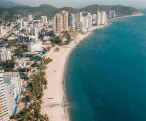 Santa Marta.