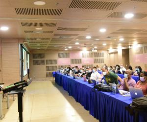 El evento estuvo presidido por Nicolás Del Castillo Piedrahita, director de la Autoridad Nacional de Acuicultura y Pesca.