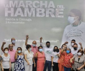 Esta lucha de los docentes quedará inmortalizada. 