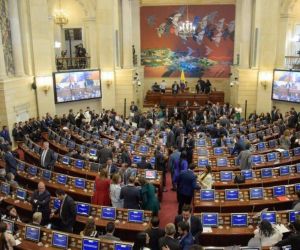 Congreso de la República.