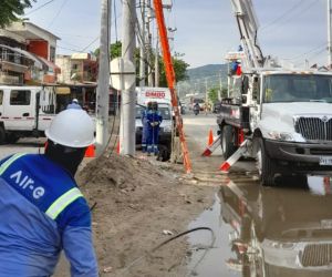 El hecho se registró en la carrera 21 con calle 43.