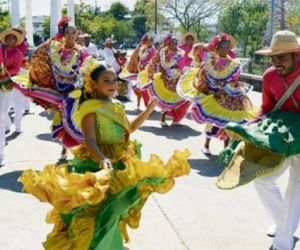 Festival del Caimán Cienaguero.