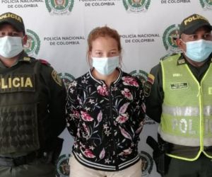 María Carolina Villasmil Narváez es la mujer señalada del intento de homicidio.