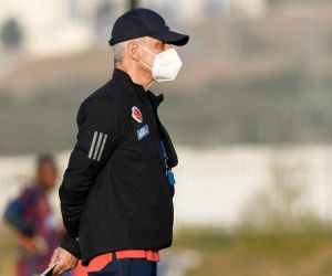 Reinaldo Rueda, técnico de la Selección Colombia.