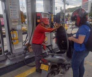 Precios de la gasolina aumentan desde hoy.