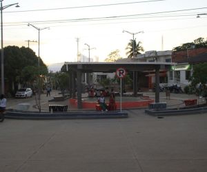 El atentado a bala se registró en la cabecera municipal.