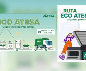 La Ruta Ecoatesa atenderá los requerimientos de la comunidad de forma gratuita