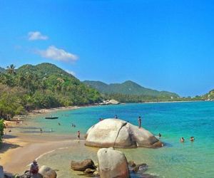 parque tayrona 