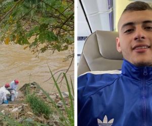 Un joven DJ fue hallado muerto e el río Medellín 