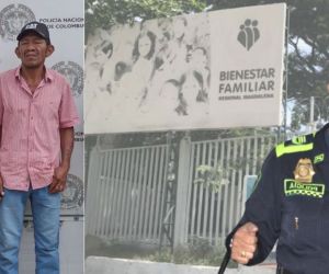 La Policía capturó al padre y a la madrastra ante la muerte del menor. 