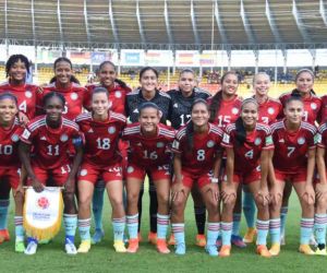 Colombia sub 17 femenino