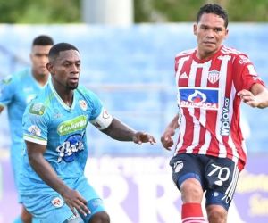 Junior visitará al Pereira. 