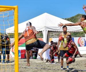 Colombia perdió el oro ante Venezuela y se quedó con el segundo lugar del podio. 