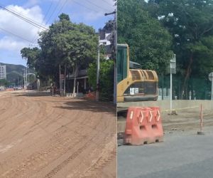 Únicamente se cerrará un carril en momentos precisos del día.