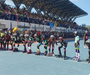 La competencia se desarrollará en el Polideportivo Sur.