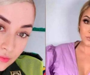 Patrullera acusada de prostitución y trata de personas.