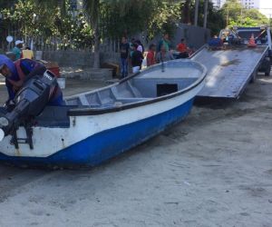 Expescadores de la Bahía de Gairaca están listos para recibir a los visitantes nacionales y extranjeros.