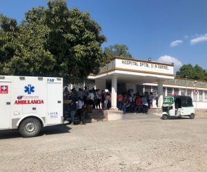 El hospital de Fundación se habria convertido en una fuente de votos para Fuerza Ciudadana.