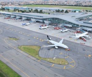 Aeronáutica Civil presentó balance.