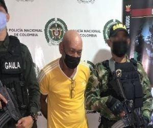 Este Grupo Delincuencial Común Organizado ‘Renacer II’, tenía su accionar delincuencial en el departamento del Magdalena.