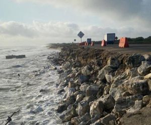 No hay bloqueos en la vía Santa Marta - Barranquilla. 