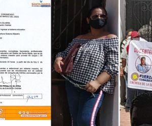 Docentes y concejales han denunciado un tipo de 'mafia' detrás de los nombramientos docentes provisionales.