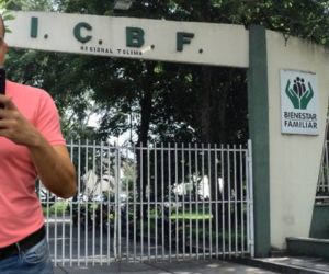 Guillermo López, funcionario del ICBF, pasó un sofoco por la compra de un carro con licencia falsa.