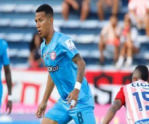 Unión viene de caer en la Liga ante Junior. 