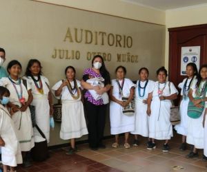 mujeres indígenas 