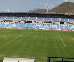 Se juega en el 'Sierra Nevada'. 