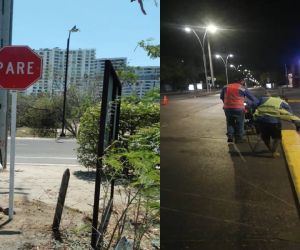 Para mejorar la movilidad en el Distrito. 
