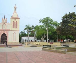 Cerro de San Antonio.