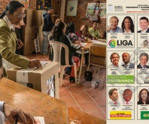 La tarjeta electoral contará con fotos de los candidatos a la Presidencia y Vicepresidencia de la República de un mayor tamaño y estará impresa en papel ecológico.