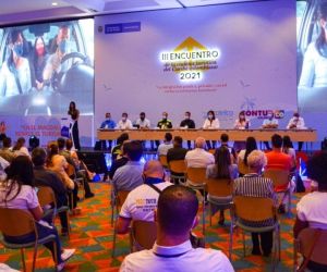 los días 12 y 13 de mayo se realizará el IV Encuentro de la Cadena Turística del Caribe Colombiano