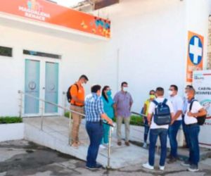 Los banqueños no tienen médicos en el hospital La Candelaria. 