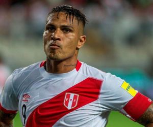 Paolo Guerrero. 