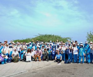 Chipaquenses en Santa Marta