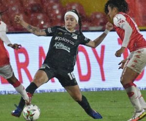 Cali eliminó a Santa Fe. 