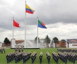 Escuela de Cadetes de Policía General Francisco de Paula Santander 