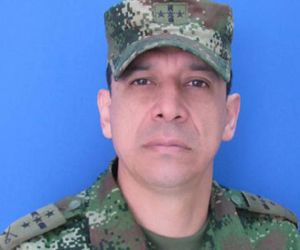 Coronel retirado Montoya