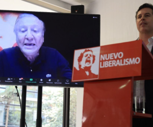 Juan Manuel Galán, director del Nuevo Liberalismo.