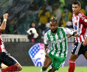 Nacional jugará la final. 